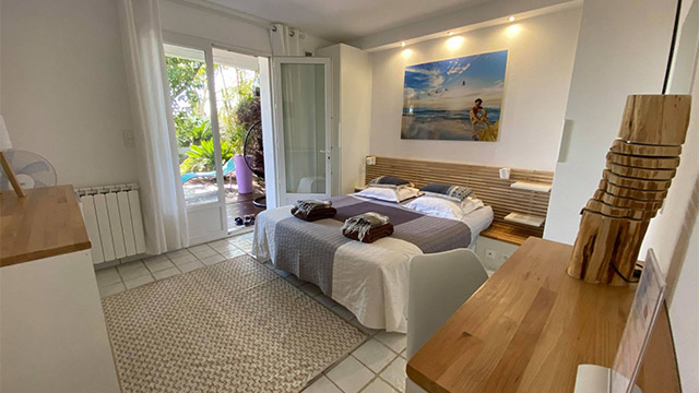 chambre hote gay arles