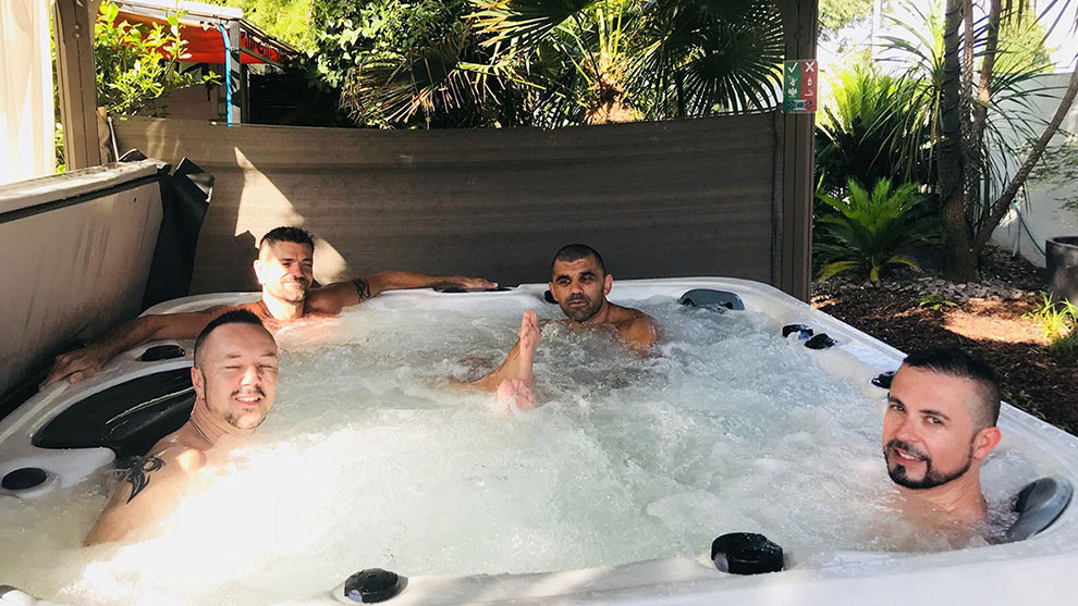 spa gay sud france