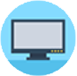 tv ecran plat