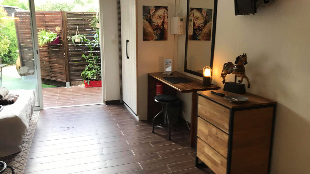 chambre hote gay montpellier nimes
