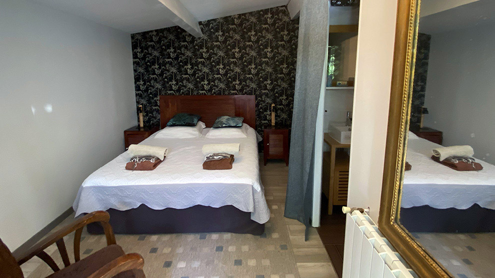 chambre hote gay piscine