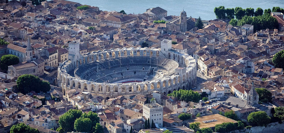 Arles chambre hote gay bouche du rhone