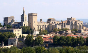 chambre d hote gay avignon visite
