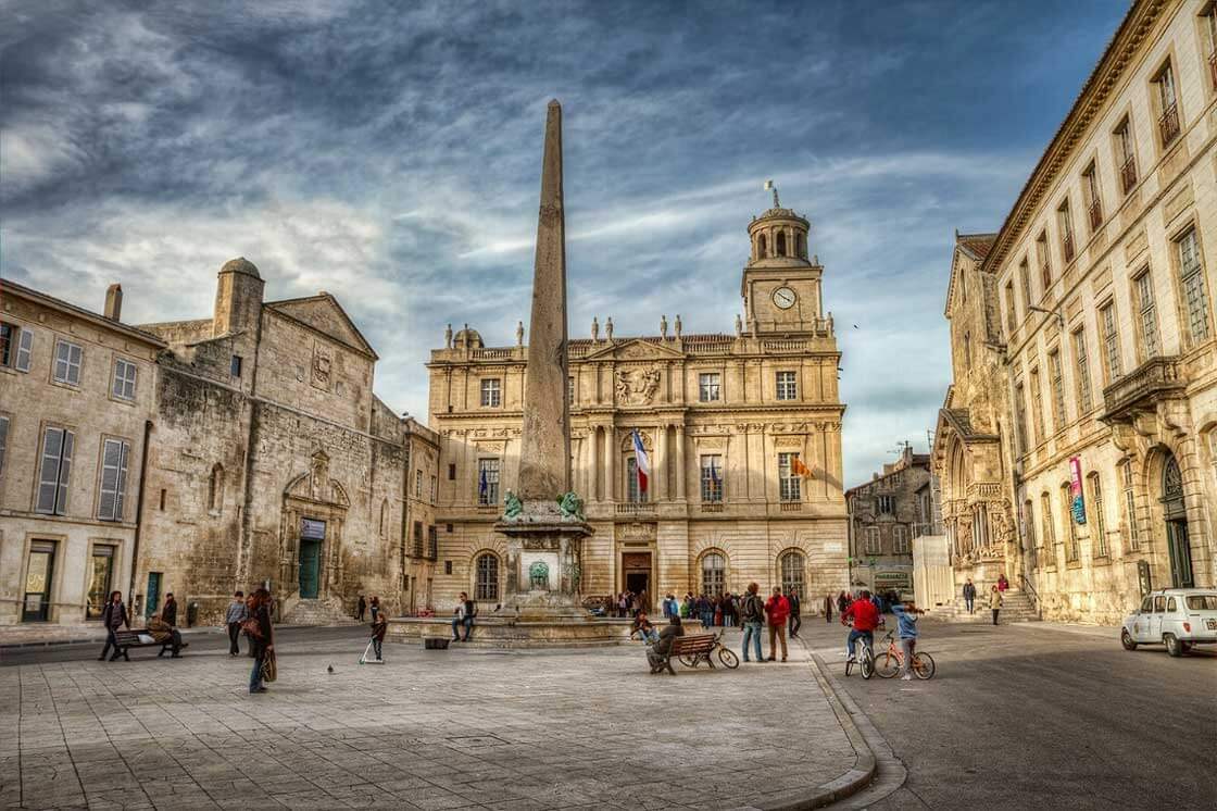 Arles chambre hote gay bouche du rhone 13