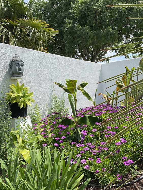 Jardin Uchaud Villa Ragazzi Chambre d hote gard1