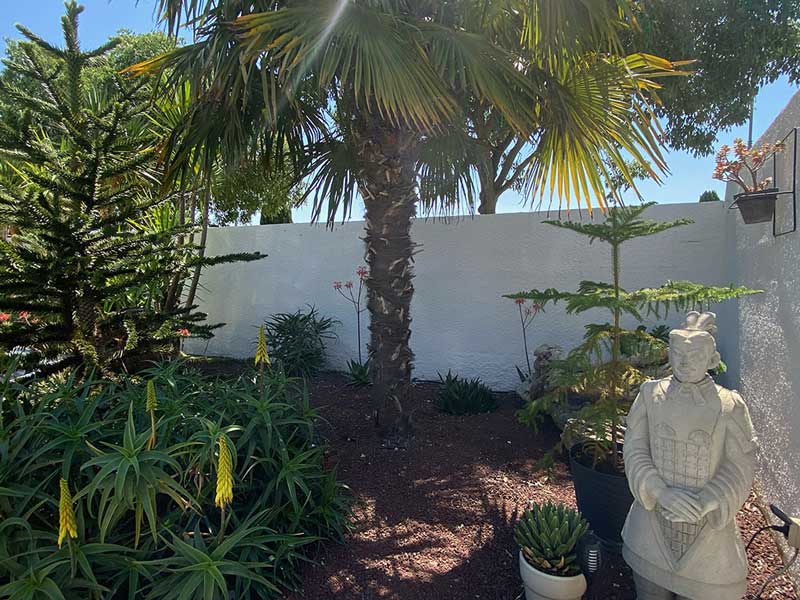 Jardin Uchaud Villa Ragazzi Chambre d hote gard2