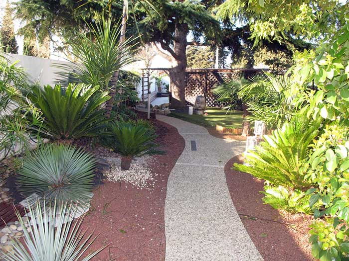 Jardin Uchaud Villa Ragazzi Chambre d hote gard24