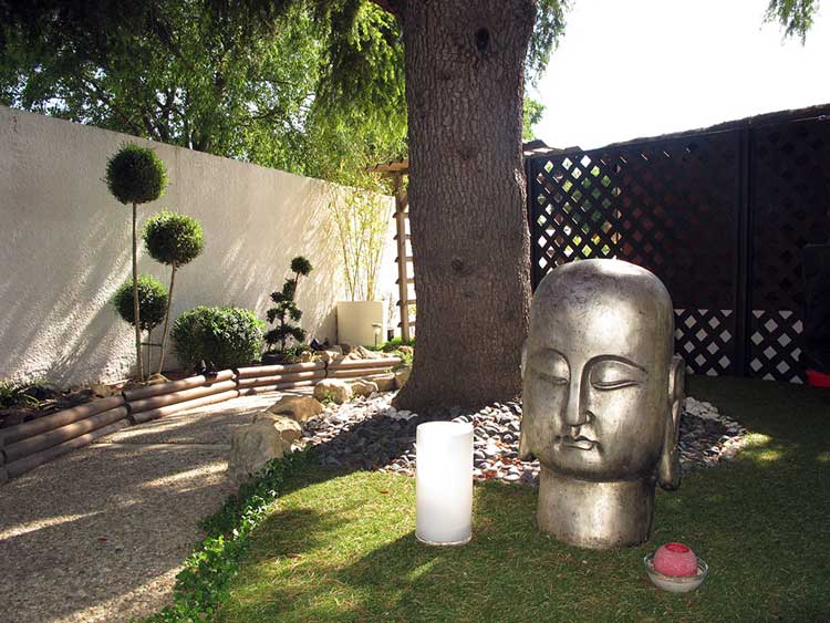 Jardin Uchaud Villa Ragazzi Chambre d hote gard25