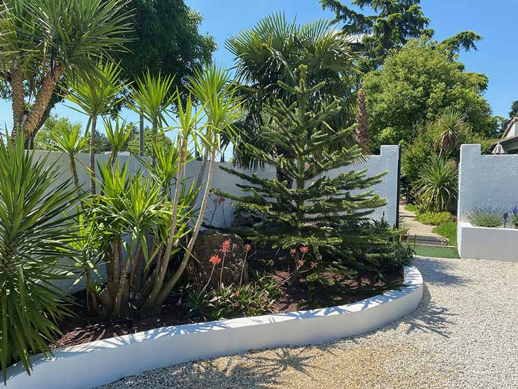 Jardin Uchaud Villa Ragazzi Chambre d hote gard3