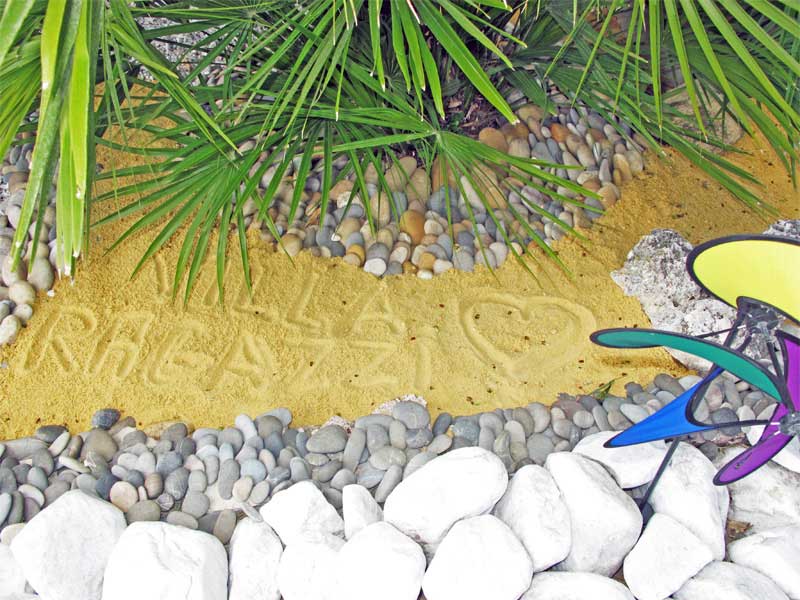 Jardin Uchaud Villa Ragazzi Chambre d hote gard35