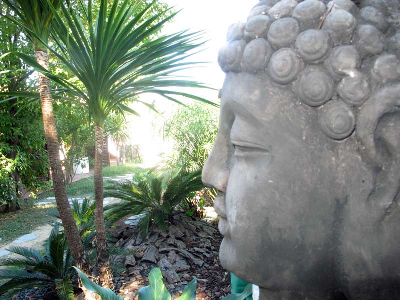 Jardin Uchaud Villa Ragazzi Chambre d hote gard36