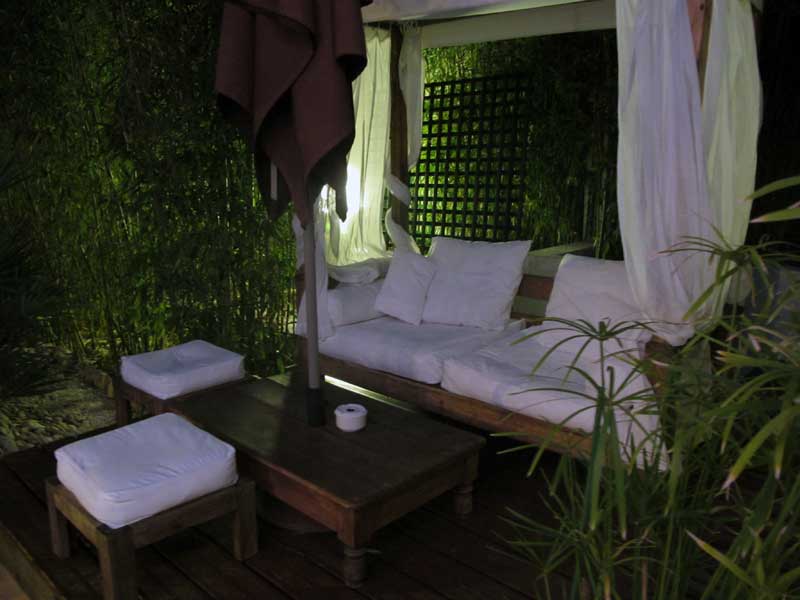 Jardin Uchaud Villa Ragazzi Chambre d hote gard41