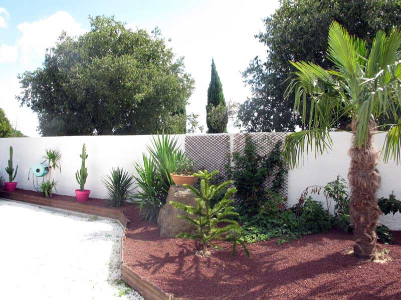 Jardin Uchaud Villa Ragazzi Chambre d hote gard43