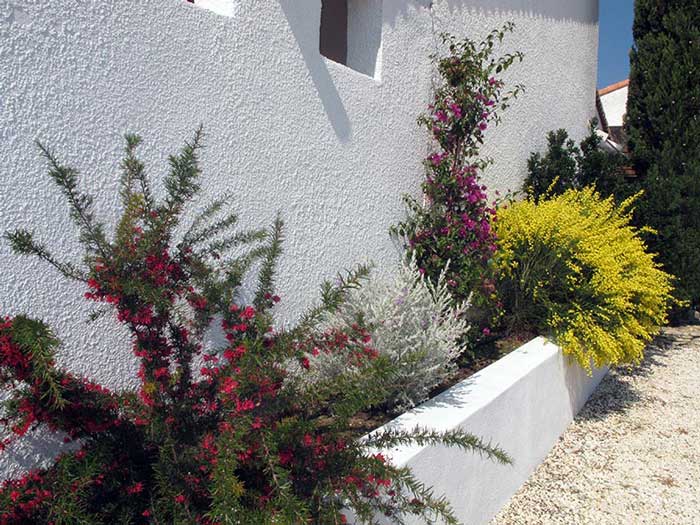 Jardin Uchaud Villa Ragazzi Chambre d hote gard46