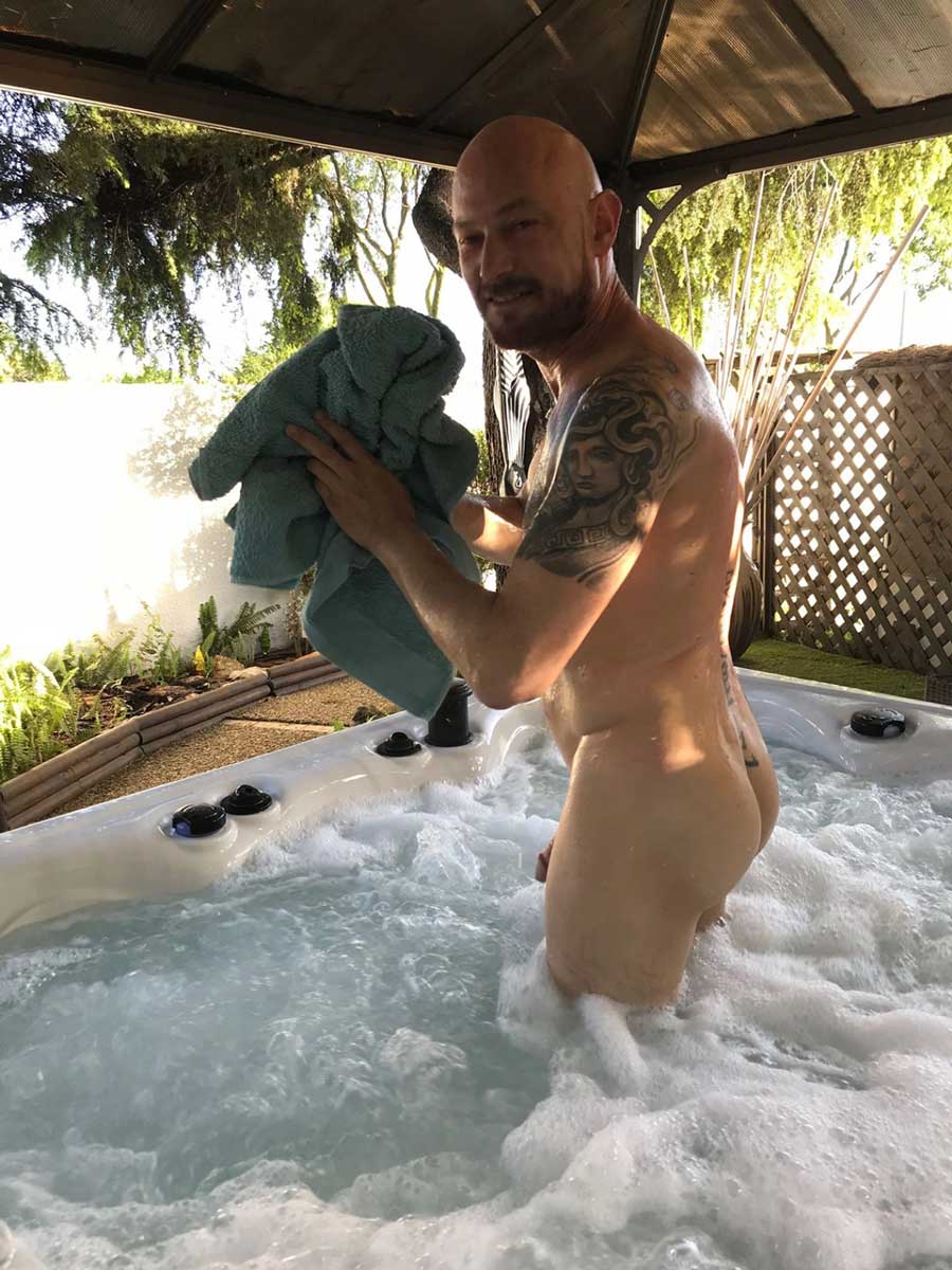 Spa villa ragazzi chambre dhote uchaud
