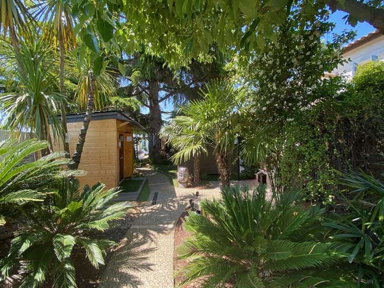 jardin gay uchaud
