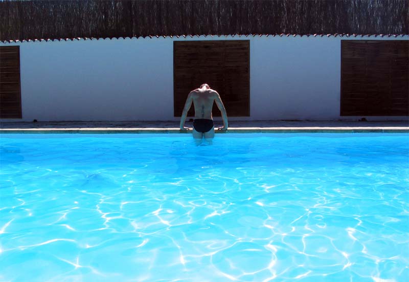 piscine uchaud chambres hote gay41